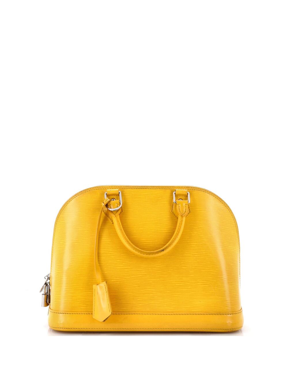 Louis Vuitton Alma Handbag Epi Leather #340083L10B